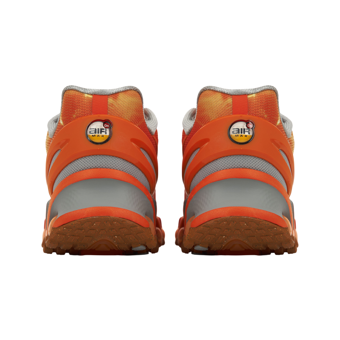 나이키 x 팔라스 에어맥스 Dn8 세이프티 오렌지 파티클 그레이(Nike x Palace Air Max Dn8 Safety Orange Particle Grey) - 6