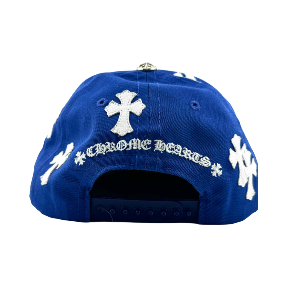 더도산 크롬하츠 Ch 크로스 패치캡(the dosan_ Chrome Hearts Ch Cross Patches Cap) - 3
