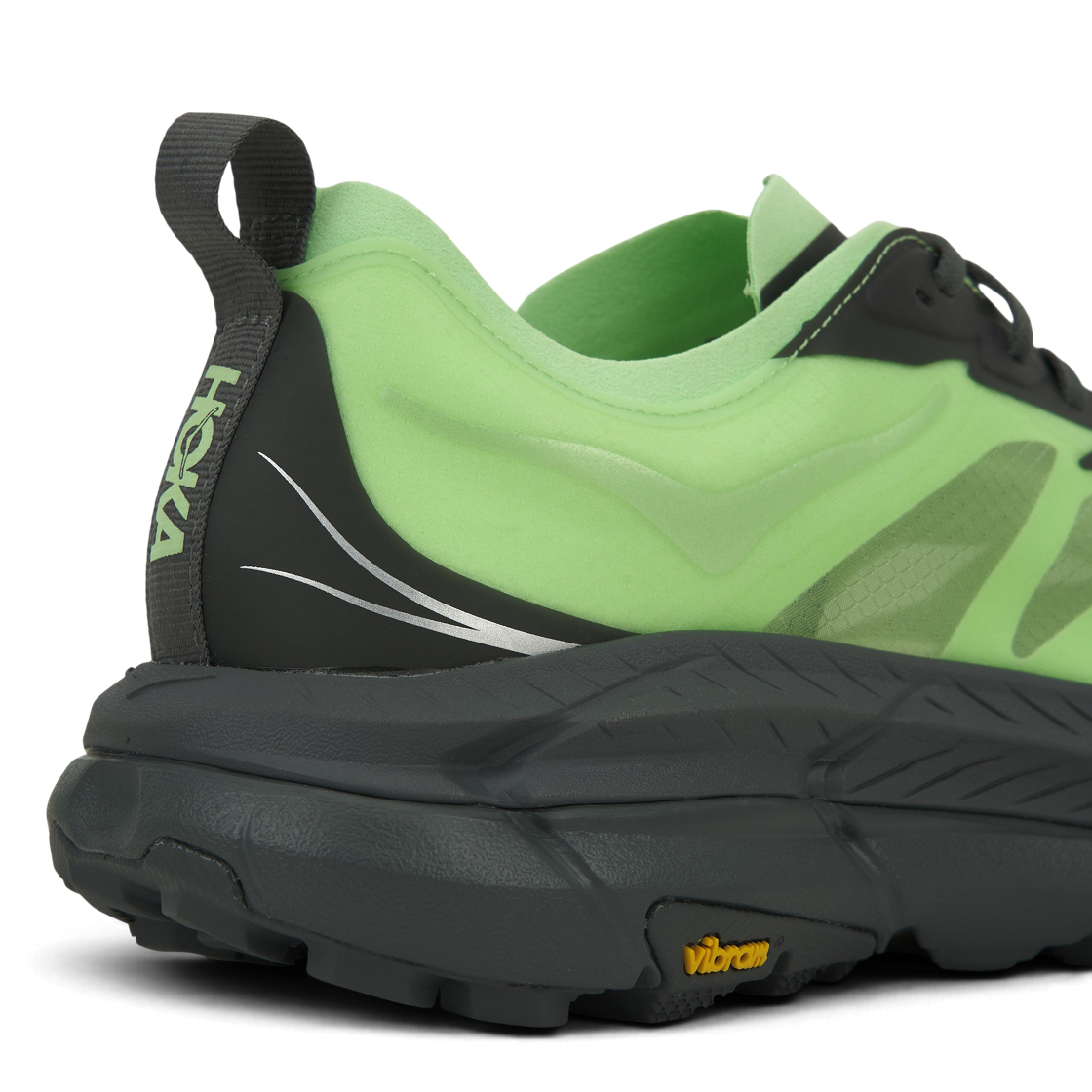 호카 마파테 스피드 4 라이트 루나 모스 코스믹 그레이(Hoka Mafate Speed 4 Lite Luna Moth Cosmic Grey) - 8
