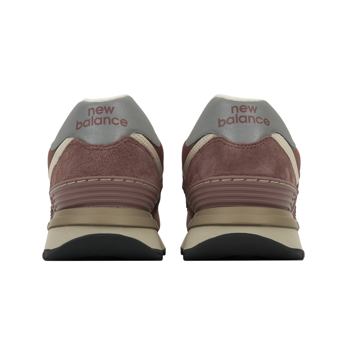 뉴발란스 574 브라운 그레이(New Balance 574 Brown Gray) - 6