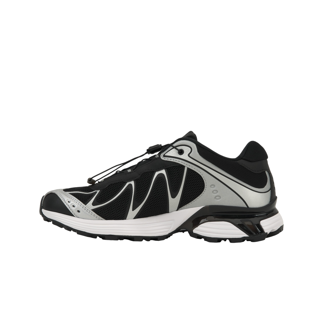 살로몬 XT-위스퍼 블랙 실버(Salomon XT-Whisper Black Silver) - 3