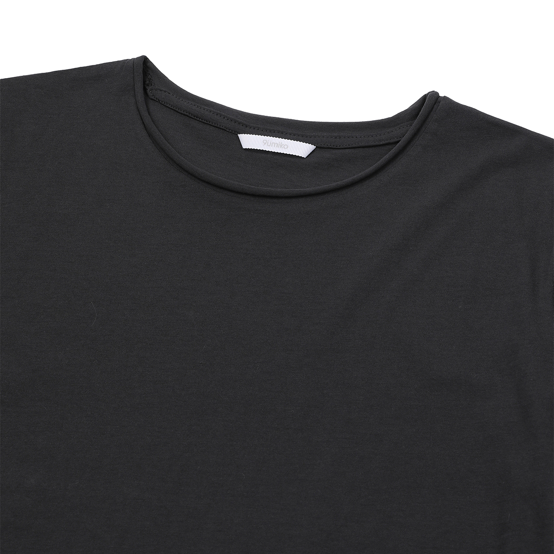 구미코 불주사 티셔츠 차콜(9umiko Bcg T-Shirt Charcoal) - 3
