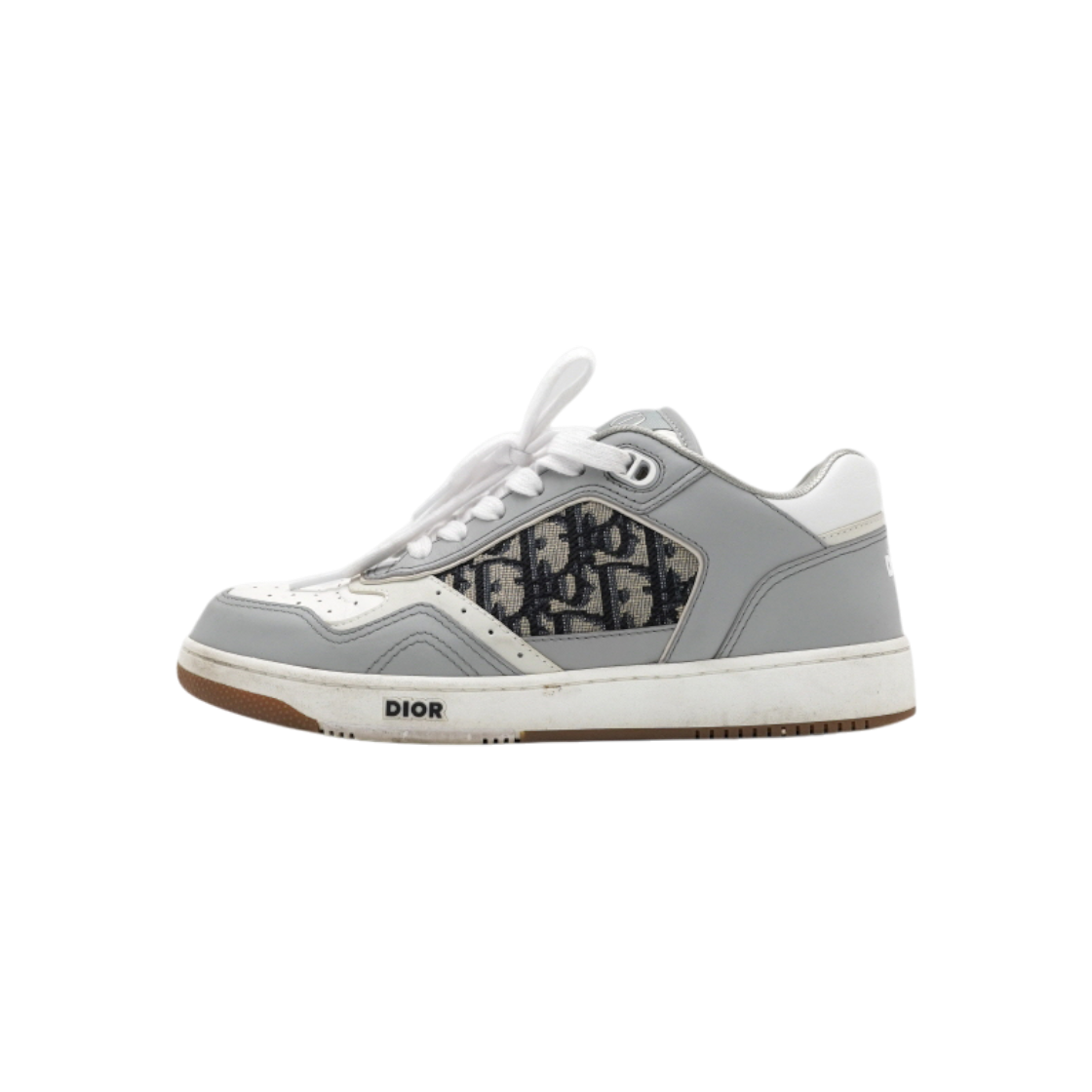 IT3A3BVO7M3Q Dior Oblique B27 Low Top Sneakers