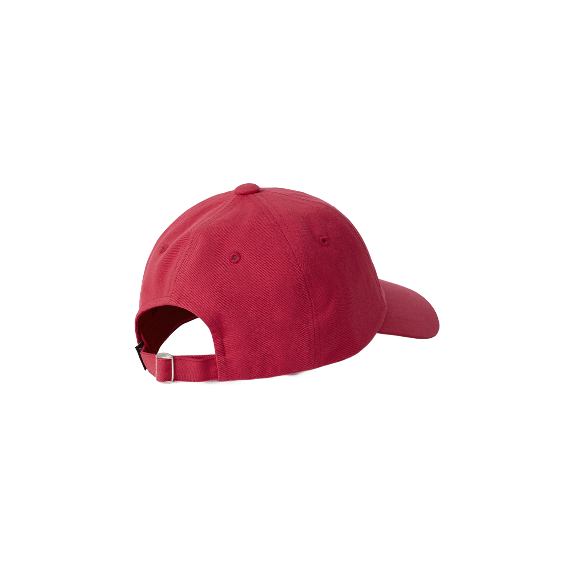 세터 스몰 S 로고 볼캡 레드(SATUR Small S Logo Ball Cap Red) - 2