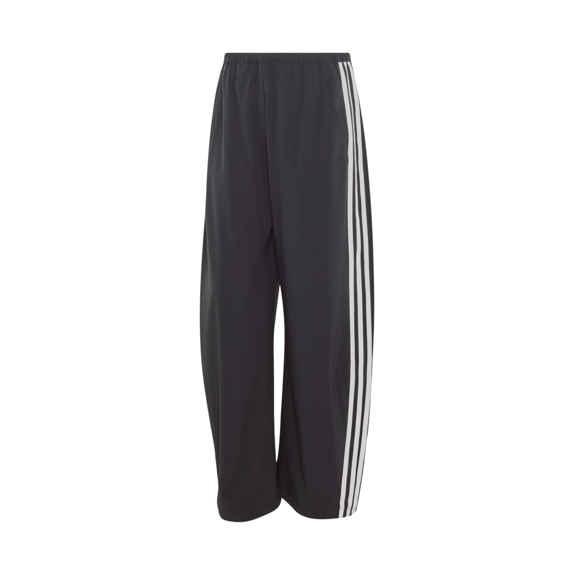 KZ4210 (W) Adidas Dance Hip Scarf Pants Black - KR Sizing