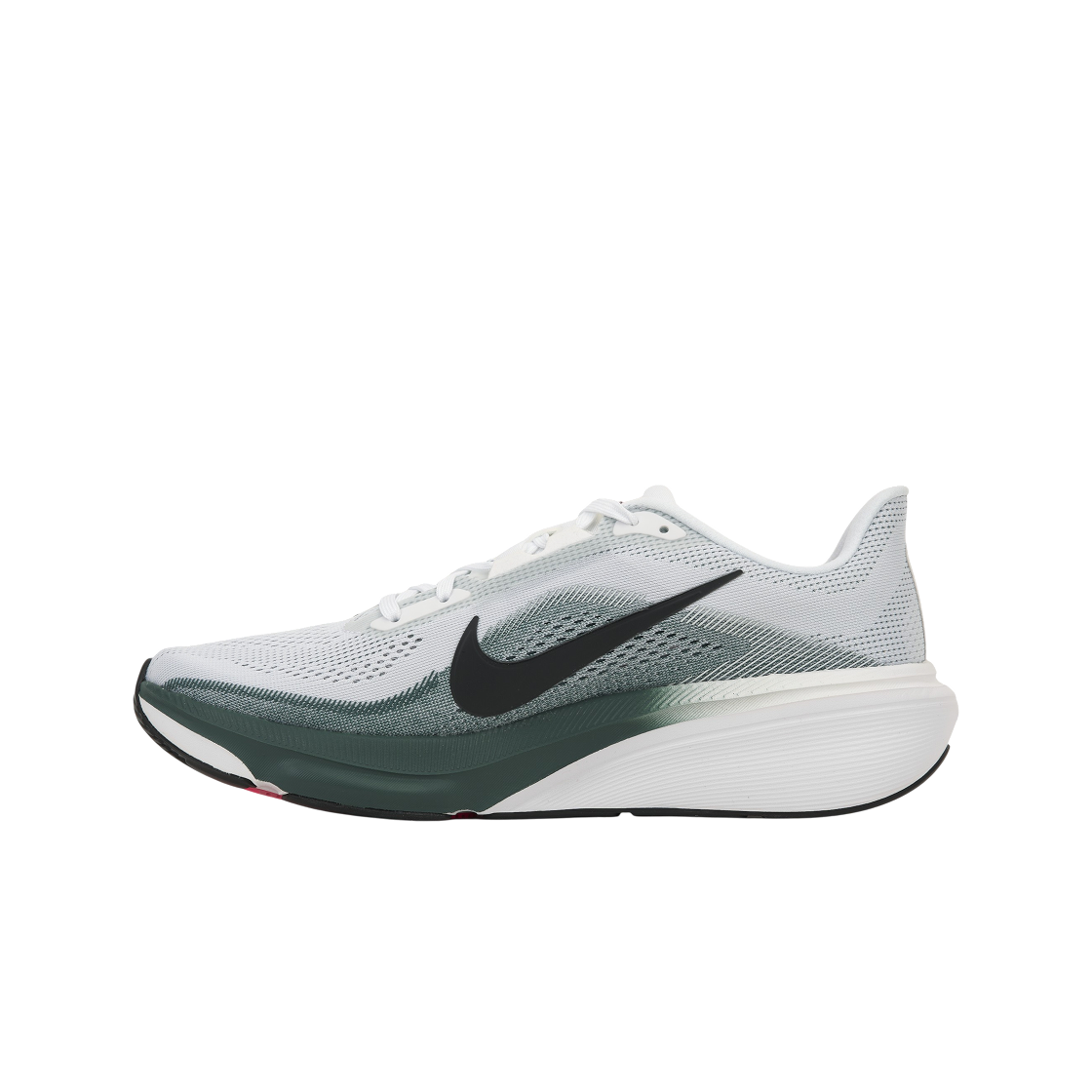 나이키 에어 줌 페가수스 42 화이트 미네랄 슬레이트(Nike Air Zoom Pegasus 42 White Mineral Slate) - 3