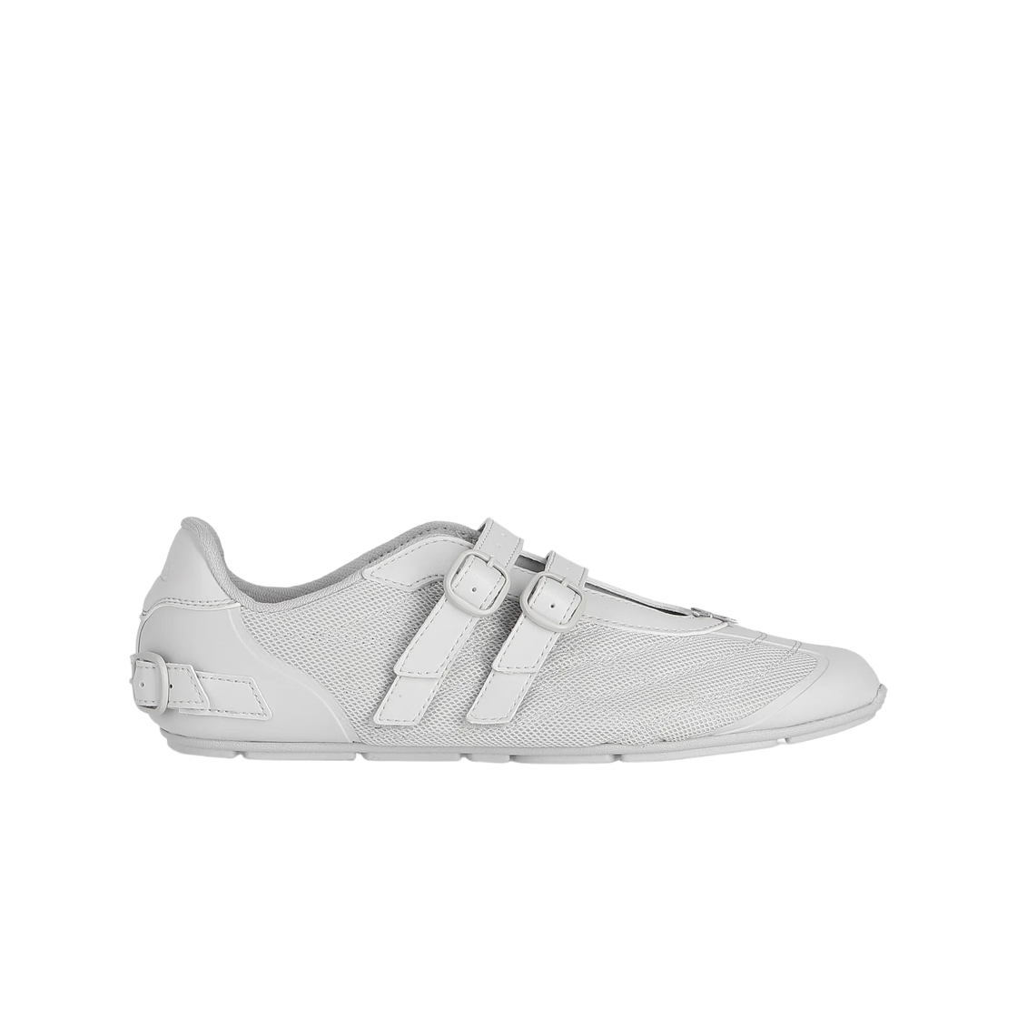 FS263OD03X081033 (W) Fila x Ojos Ritmo Slick Velcro Gray