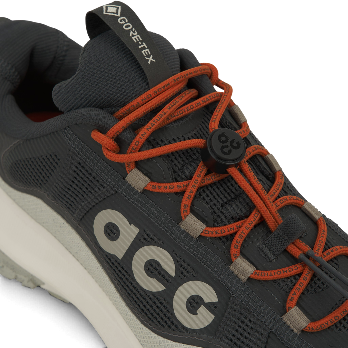 나이키 ACG 마운틴 플라이 로우 고어텍스 다크 스모크 그레이(Nike ACG Mountain Fly Low Gore-Tex Dark Smoke Grey) - 7