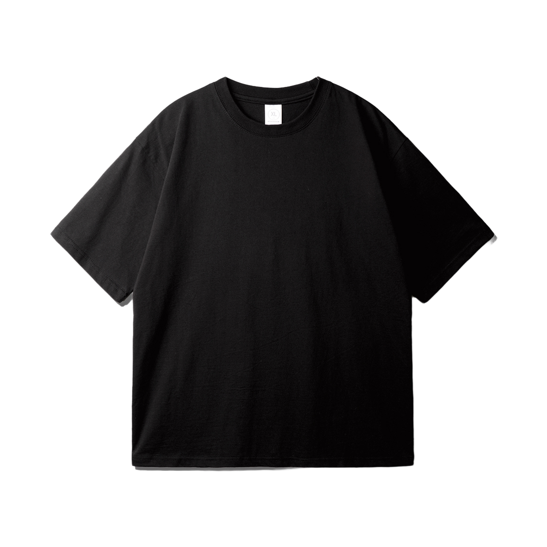 제멋 이펙트 레귤러 반팔티셔츠 블랙 OYST2624(JEMUT Effect Regular Short t shirt Black OYST2624)
