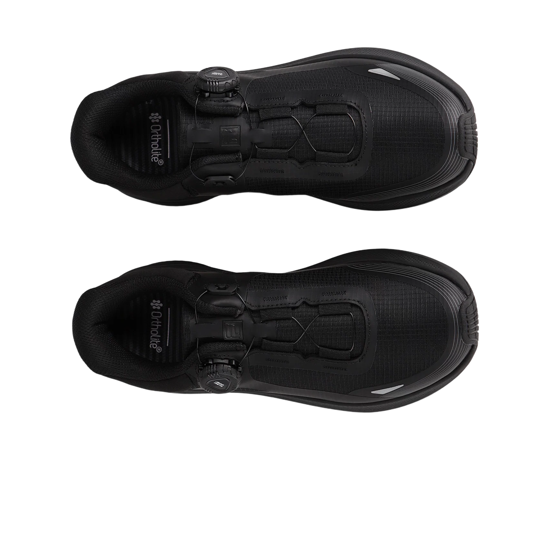(W) 휠라 x 오호스 플로트 맥스 다이얼 블랙((W) Fila x Ojos Float Max Dial Black) - 2