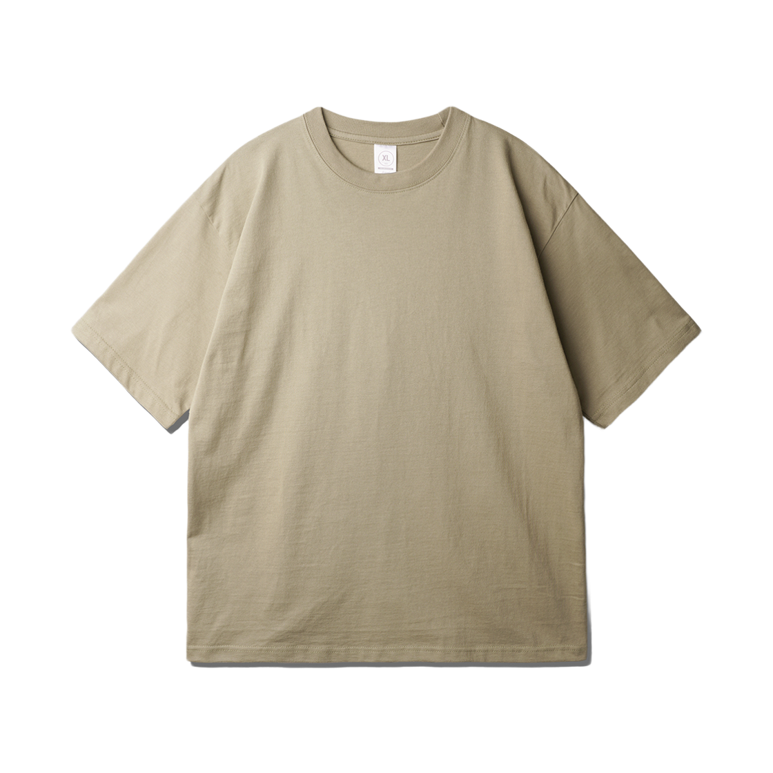제멋 이펙트 레귤러 반팔티셔츠 베이지 OYST2624(JEMUT Effect Regular Short t shirt Beige OYST2624)