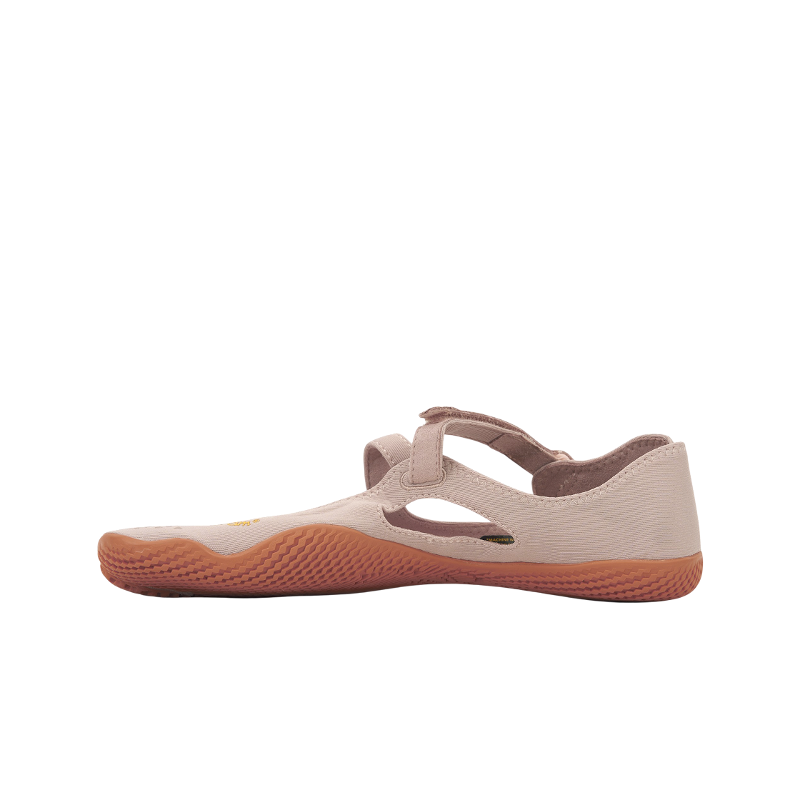 (W) 비브람 파이브핑거스 V 소울 더스티 핑크 코랄 오렌지((W) Vibram Fivefingers V-Soul Dusty Pink Coral Orange) - 3