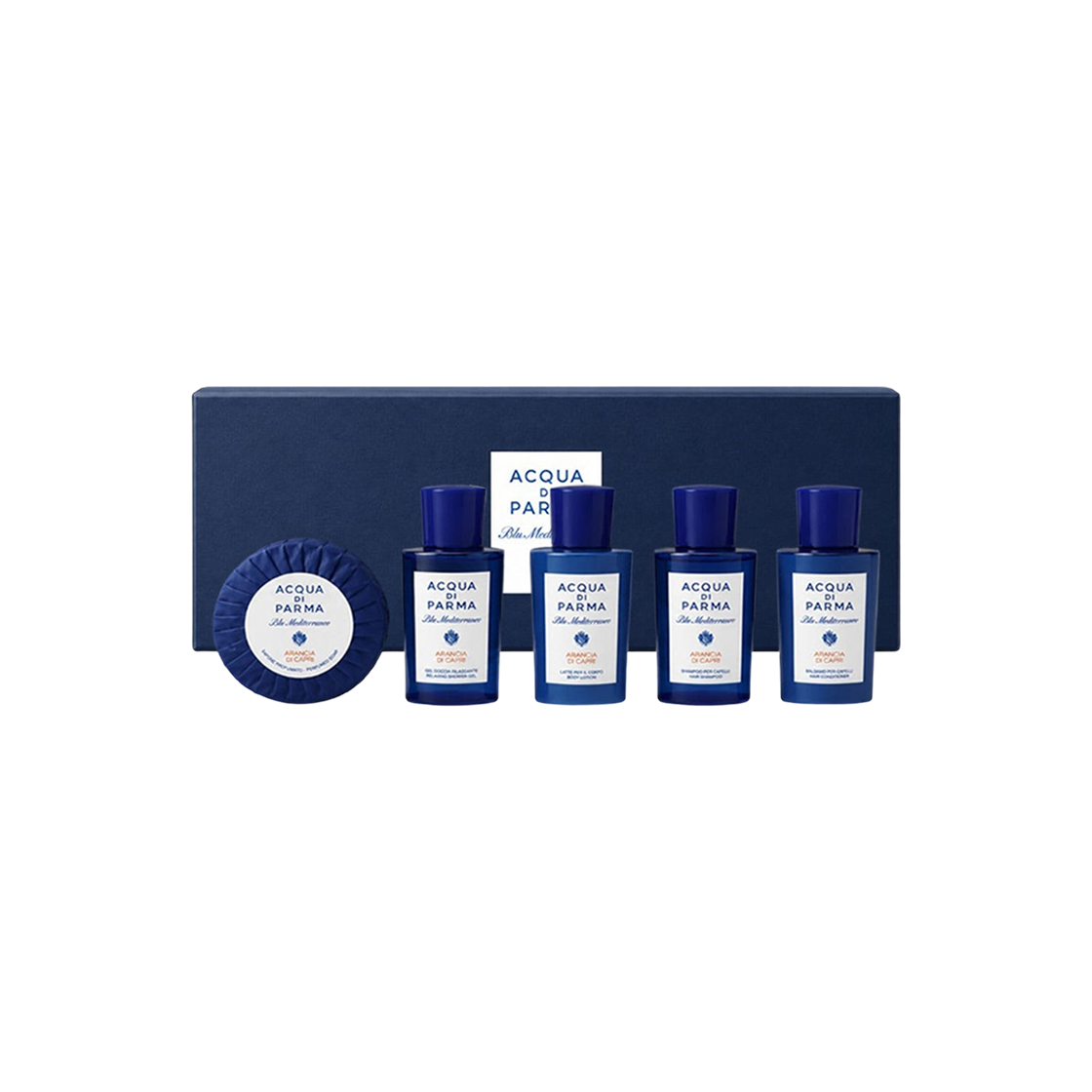 - Acqua di Parma Arancia di Capri Amenity Set