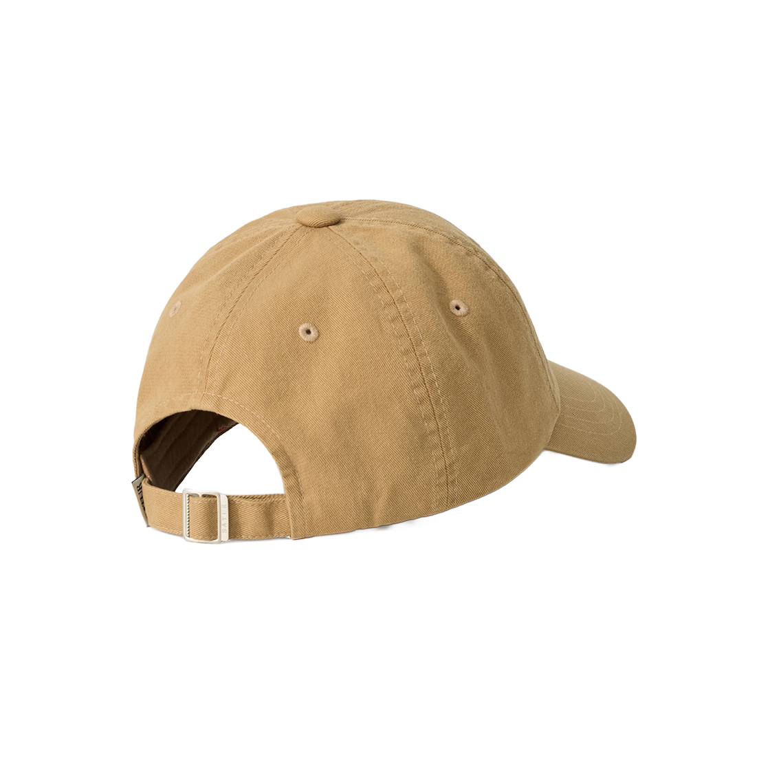 세터 로렌 아페로 스몰 로고 볼캡 베이지(SATUR Loren Apero Small Logo Ball Cap Beige) - 2