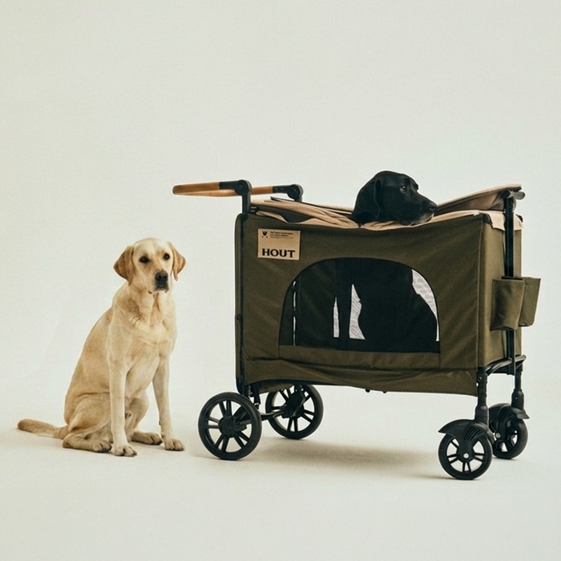 하웃 멀티 애견 유모차(HOUT Multi Pet Stroller) - 5