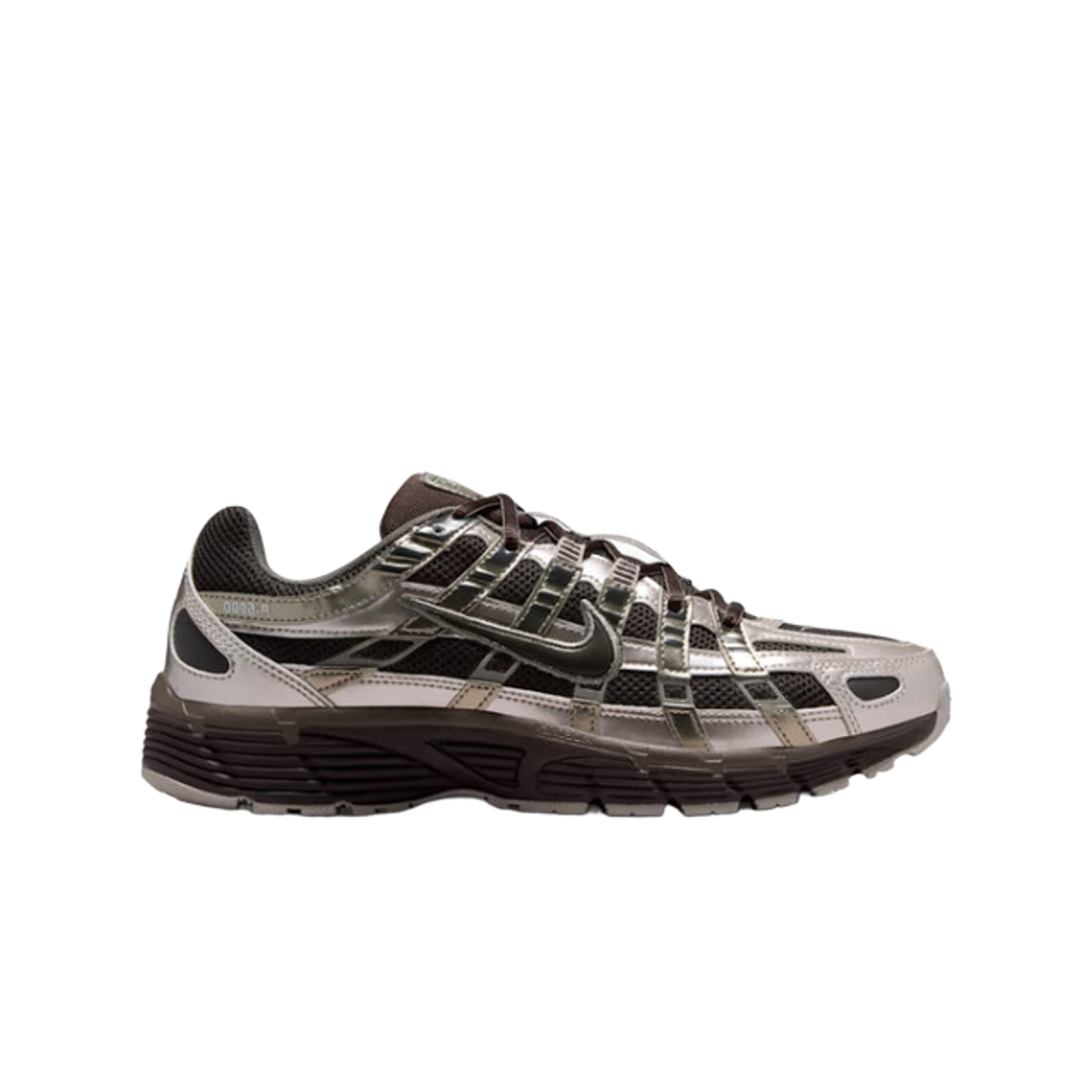 IO3496-200 (W) Nike P-6000 Velvet Brown Cream II