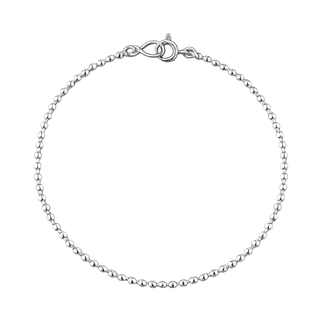 라피씬 버블 팔찌 (925 실버)(LA PISCINE Bubble Bracelet (925 Silver))