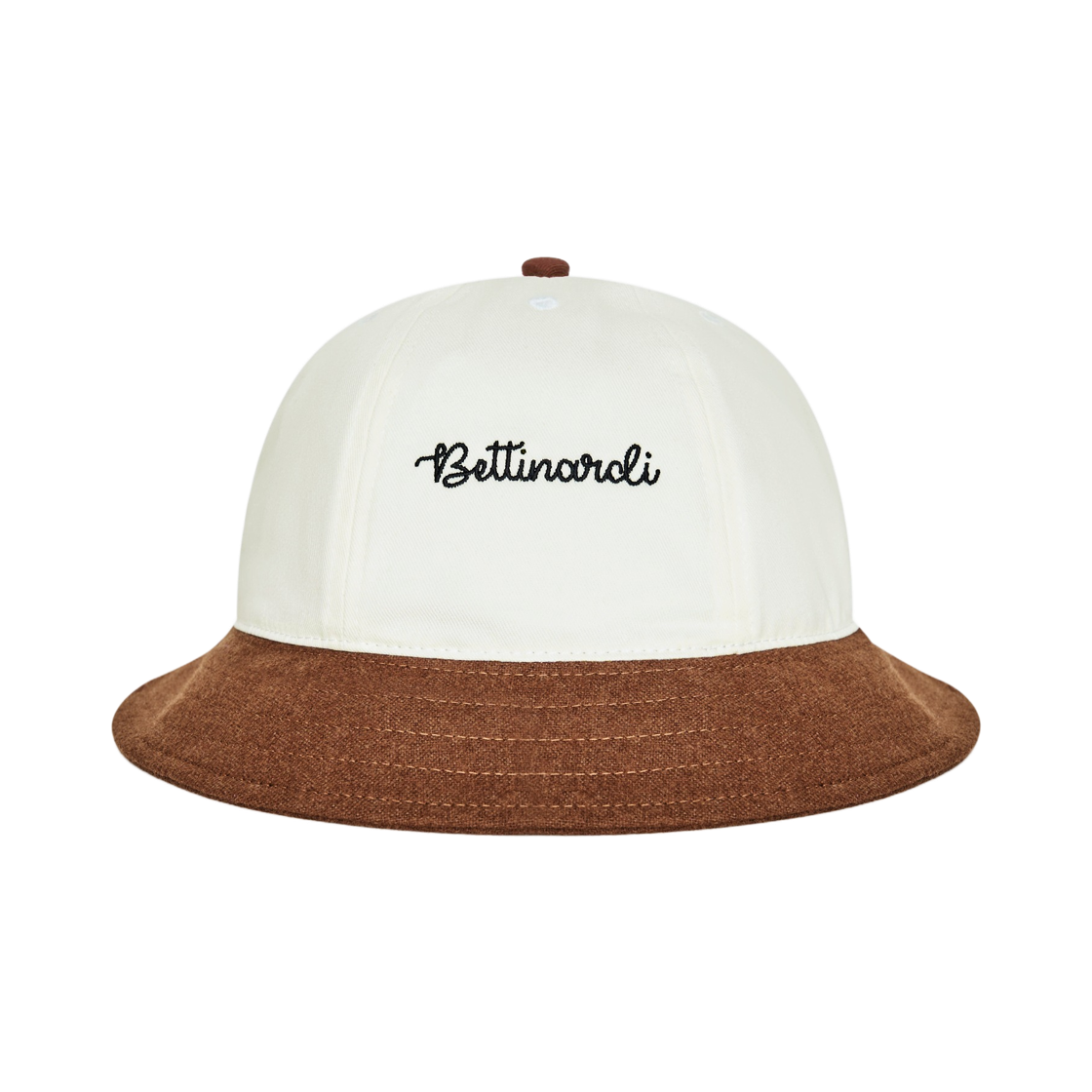 말본 골프 x 베티나르디 벨 버킷햇 에그렛(Malbon Golf x Bettinardi Bell Bucket Hat Egret) - 2