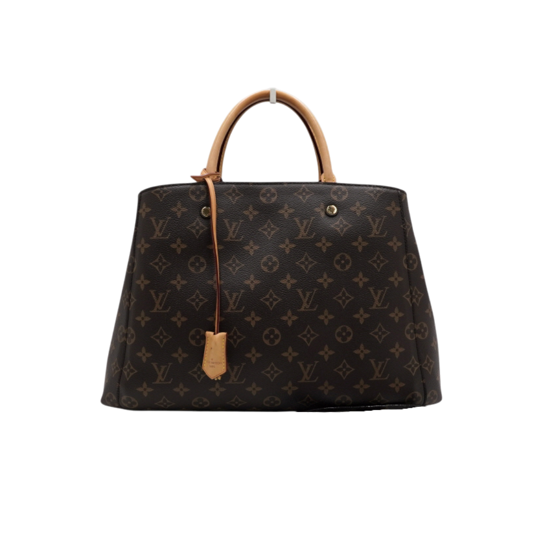 ITDBKPSGFI7R Louis Vuitton Monogram Montaigne GM Tote Bag