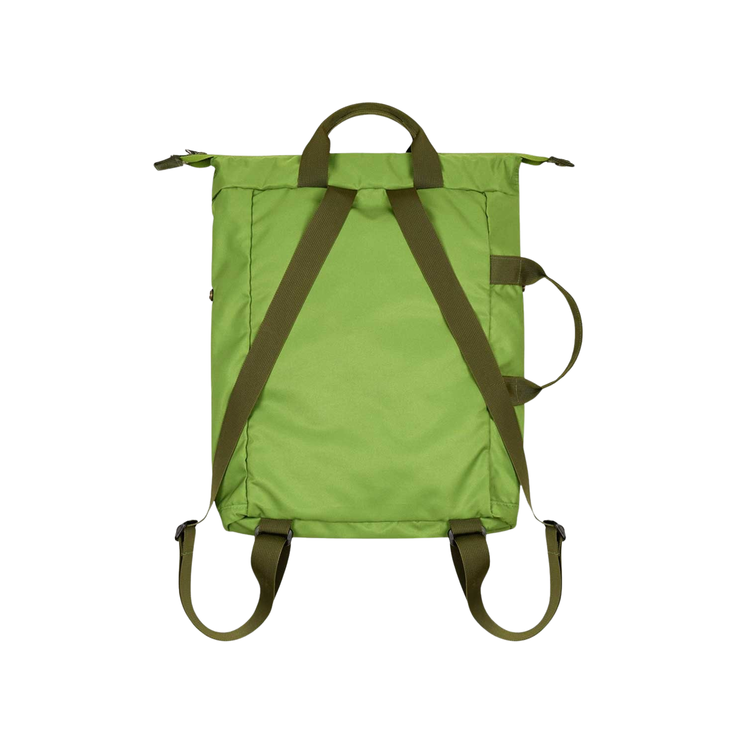 사파리스팟 X 구미코 시디 백팩 (그린)(Safarispot X 9umiko CD Backpack (Green)) - 2