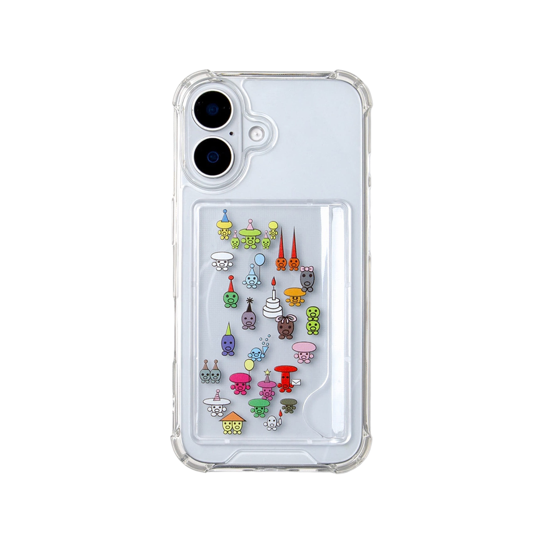 헬로듀드 생일 카드 케이스(Birthday card case)
