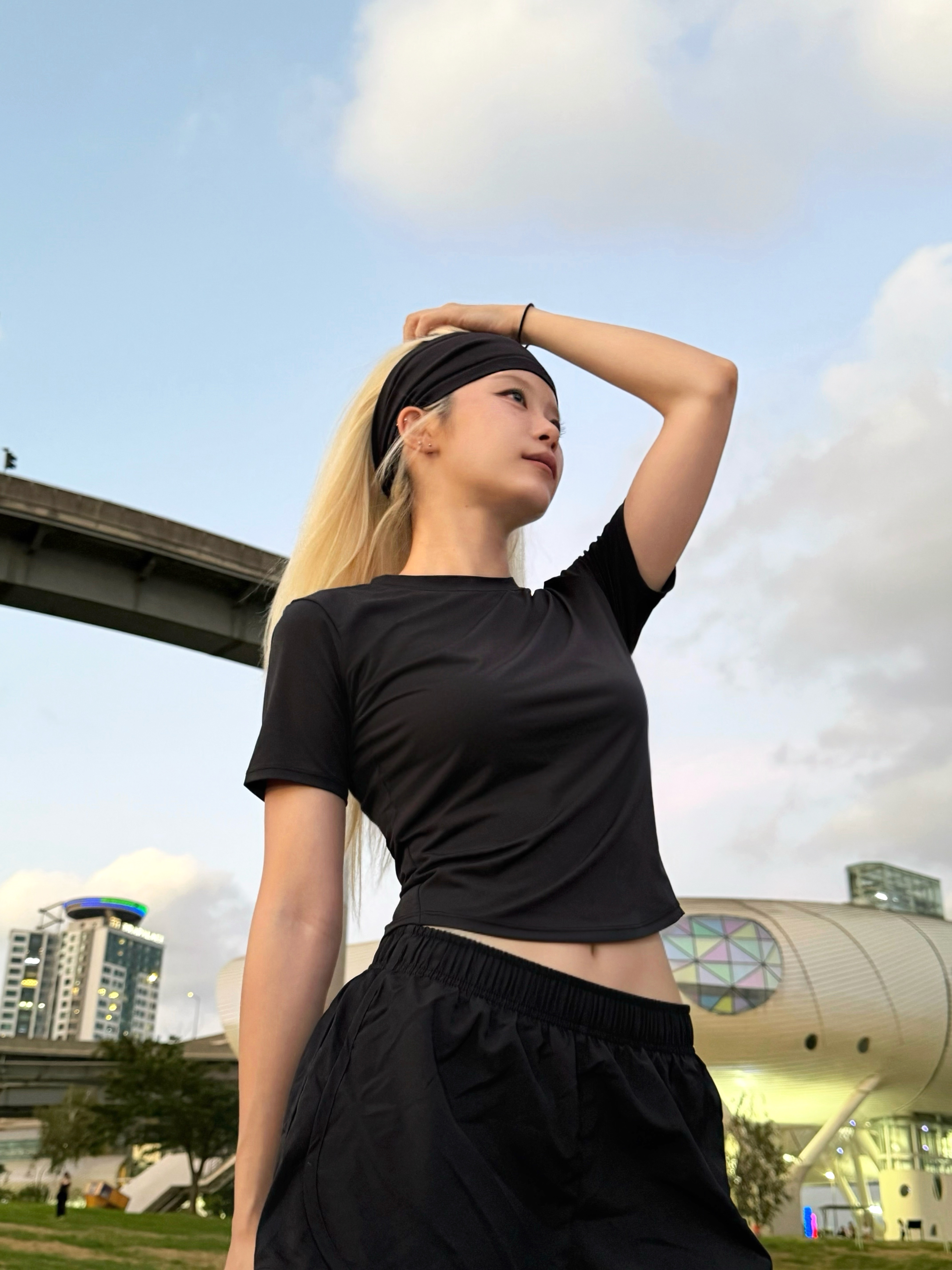 (W) Nike Tempo Dri-Fit Mid-Rise Brief Lined Running Shorts Black - Asia, Oakley Eye Jacket Redux Matte Black Frame Prizm Grey Lenses High Bridge Fit 착용 스타일 - 10