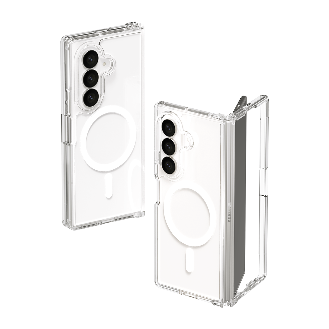 묶음_8800296977534 SLBS Monoline Clear Magnet Case for Fold7 Fold8 Ultra