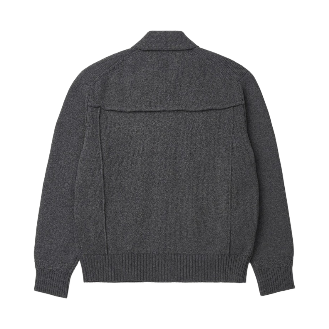 이로 이자르 셔닐 스티치 니트 가디건 그레이(Iro Isar Chenille Stitch Knit Cardigan Gray) - 3