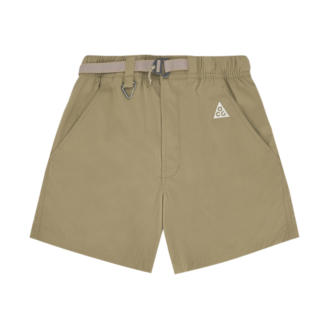 FN2431-297 Nike ACG Hiking Shorts Parachute Beige College Grey - Asia