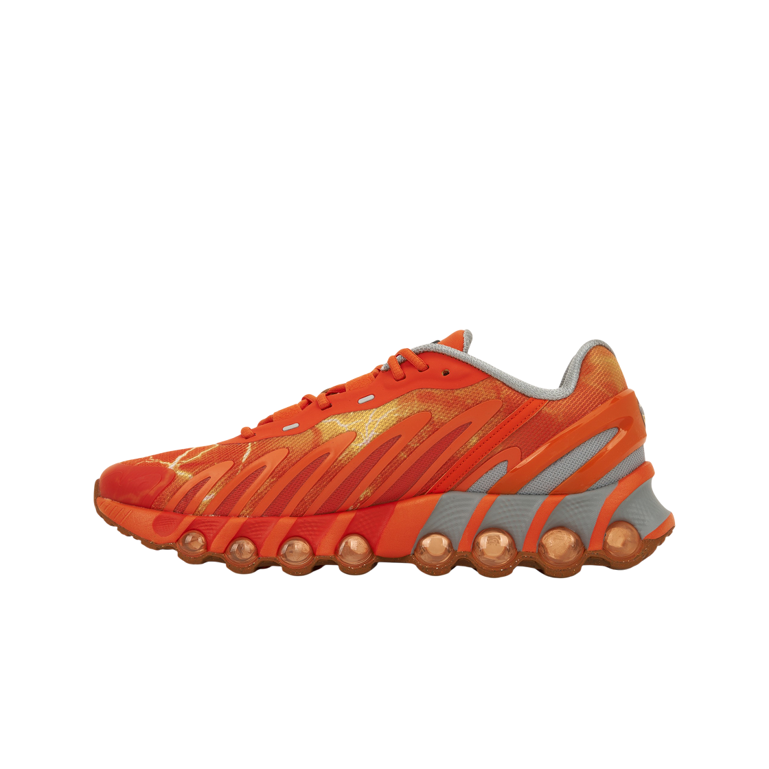 나이키 x 팔라스 에어맥스 Dn8 세이프티 오렌지 파티클 그레이(Nike x Palace Air Max Dn8 Safety Orange Particle Grey) - 3