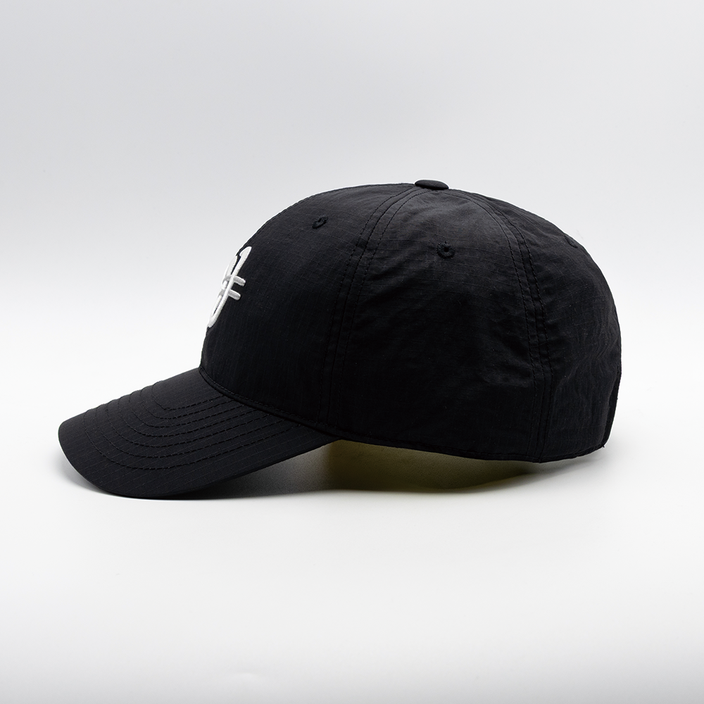 위얼드월드 베이직 W로고 나일론 볼캡(Weird World Basic W Logo Nylon Ball Cap) - 3