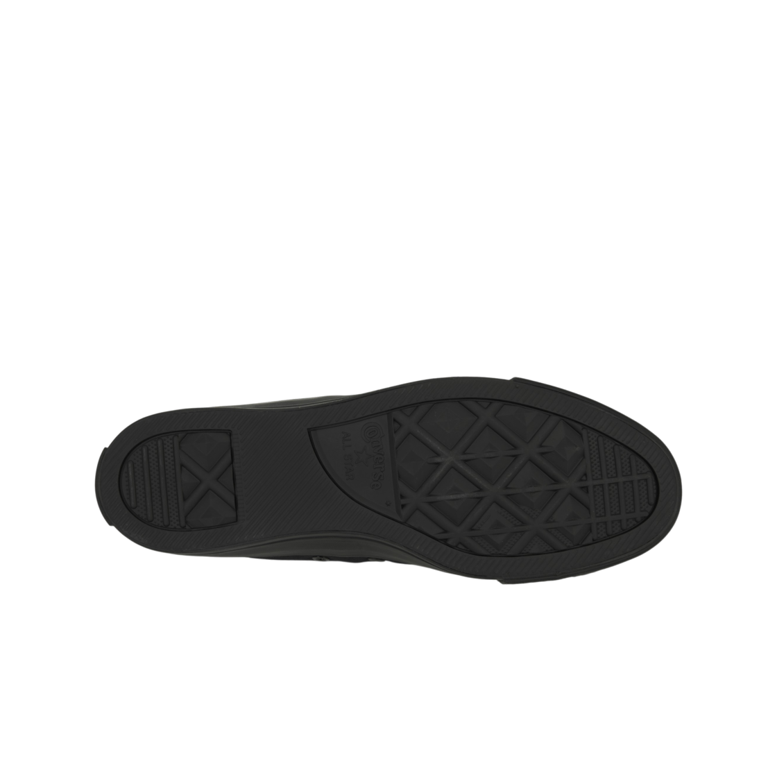 컨버스 척 테일러 올스타 클래식 블랙 모노크롬 (라벨 데미지드)(Converse Chuck Taylor All Star Classic Black Monochrome (Label Damaged)) - 2
