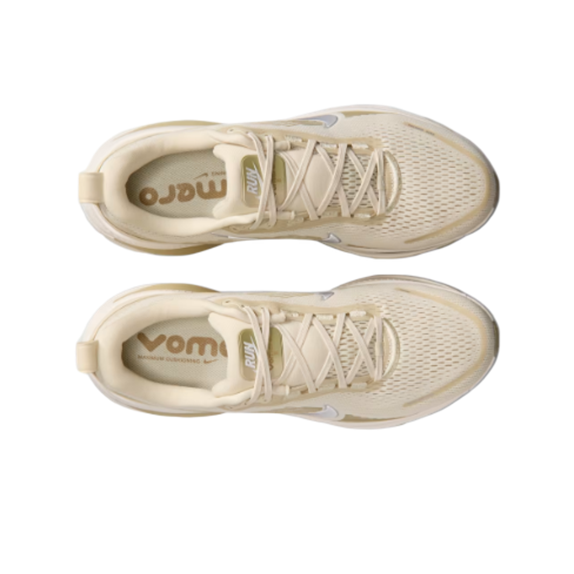 나이키 보메로 18 라이트 카키 데저트 카키 - 레귤러(Nike Vomero 18 Light Khaki Desert Khaki - Regular) - 2