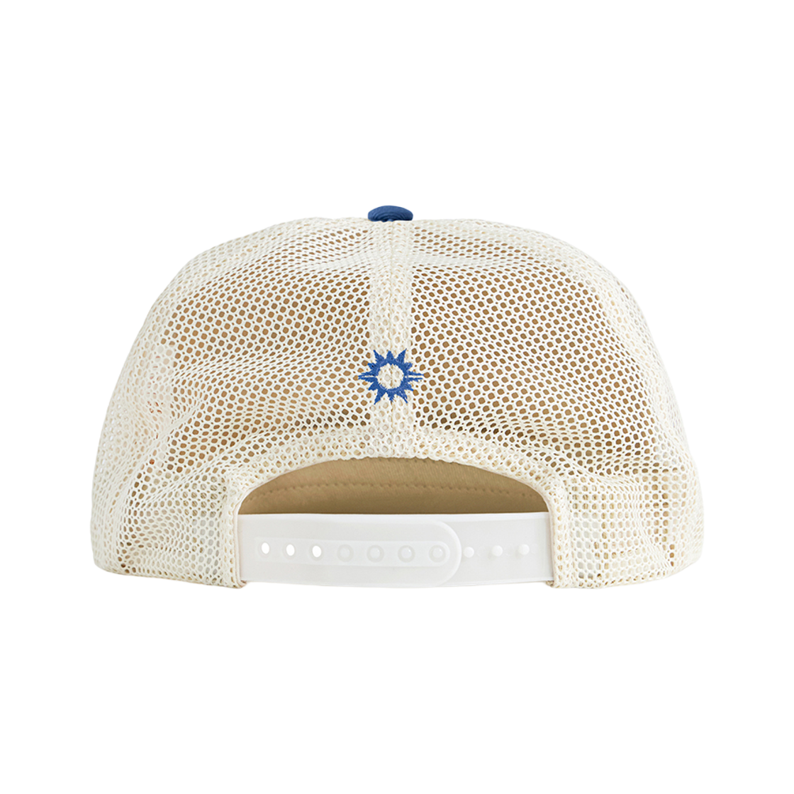 헬로선라이즈 서비스 로고 5패널 메쉬 캡 블루(Hello Sunrise Service Logo 5P Mesh Cap Blue) - 3