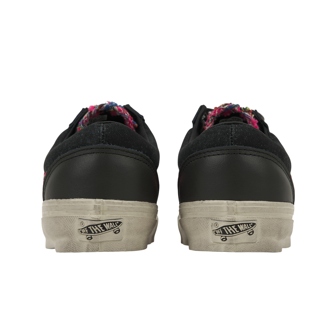 반스 프리미엄 올드스쿨 36 LX 수베니어 페이디드 블랙(Vans Premium Old Skool 36 LX Souvenir Faded Black) - 6