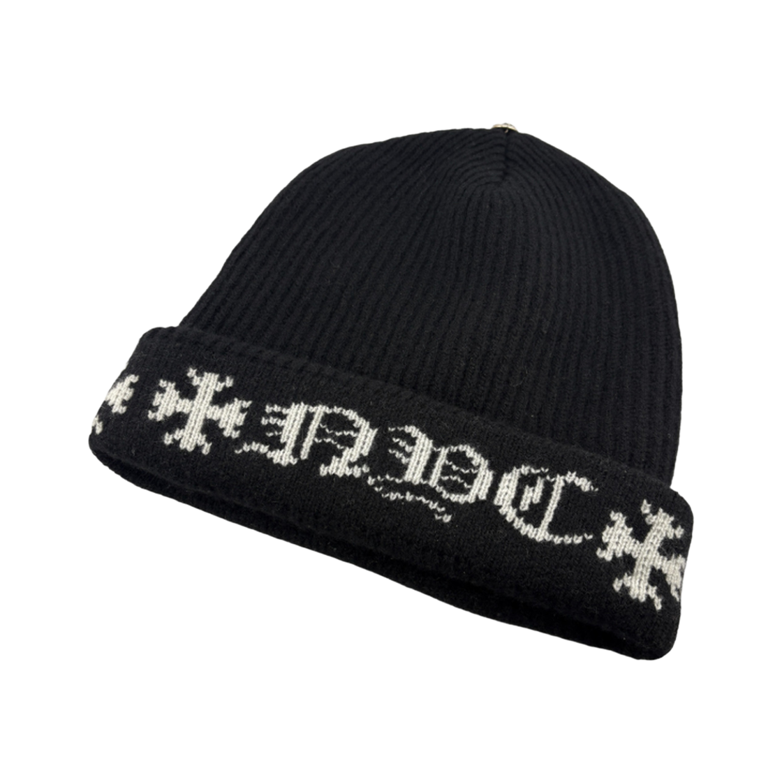 더도산 크롬하츠 뉴욕 비니(the dosan_ Chrome Hearts Big Daddy Beanie) - 2