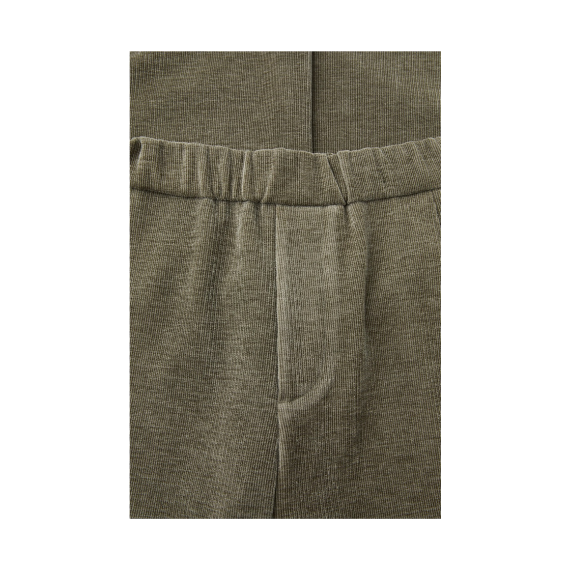 이로 카퓌슈 벨루어 이지 셋업 팬츠 베이지(Iro Capuches Velour Easy Setup Pants Beige) - 4