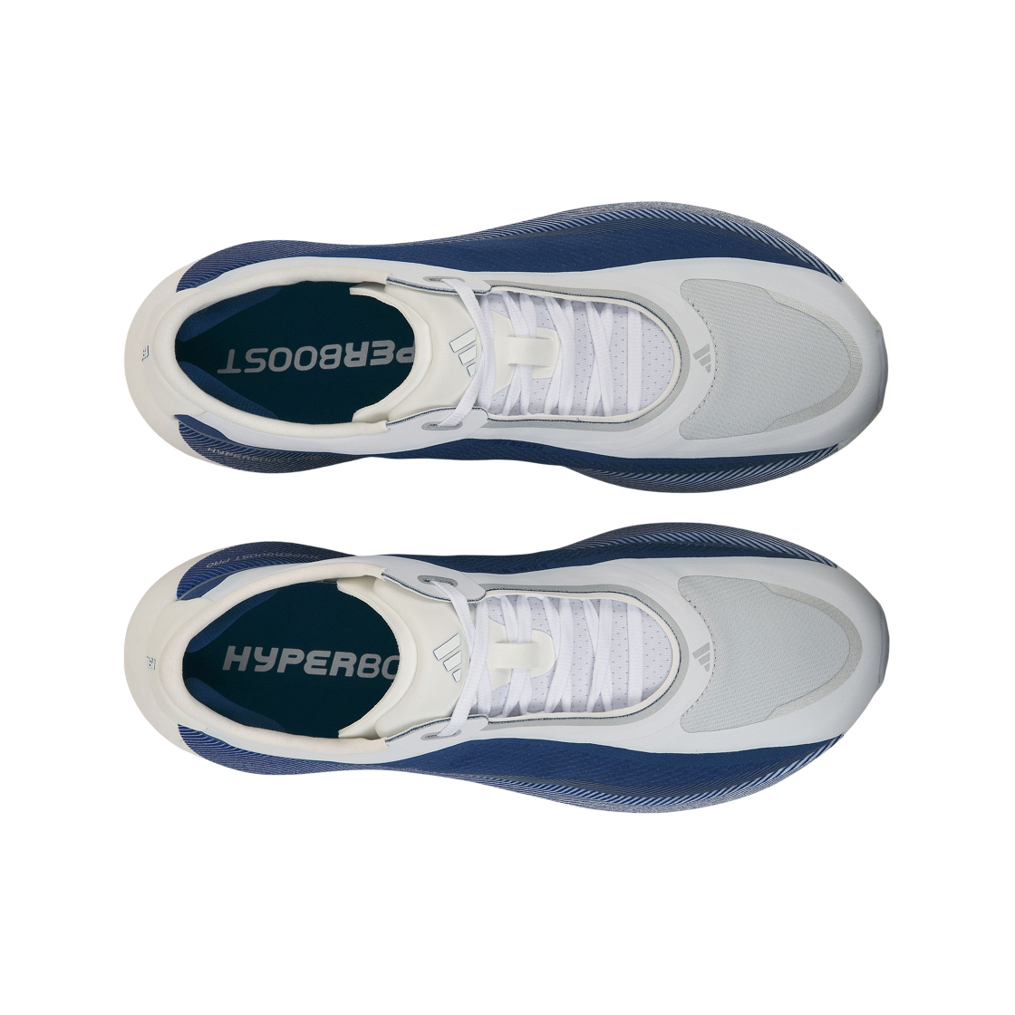 아디다스 하이퍼부스트 엣지 클라우드 화이트 이큅먼트 블루(Adidas Hyperboost Edge Cloud White Equipment Blue) - 5