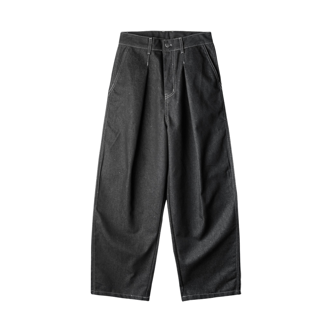 제멋 슬릭 논페이드 데님팬츠 블랙 NSLP2610(JEMUT Sleek Non Fade Denim Pants Black NSLP2610)
