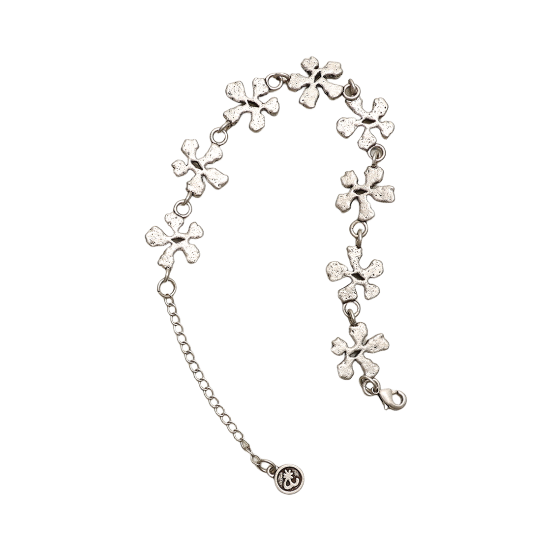토우토우아카이브 스틸 페탈 팔찌 실버(TOWTOW.ARCHIVE Still Petal Brcelet Silver) - 2