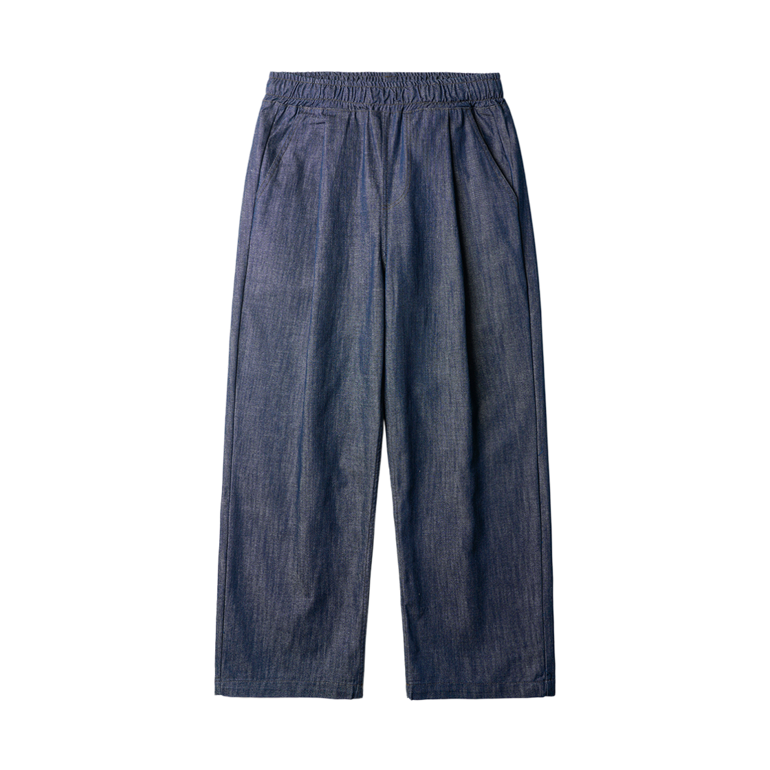 KJLP2631_indigo_29 JEMUT World Summer Non Fade Denim Pants Indigo KJLP2631