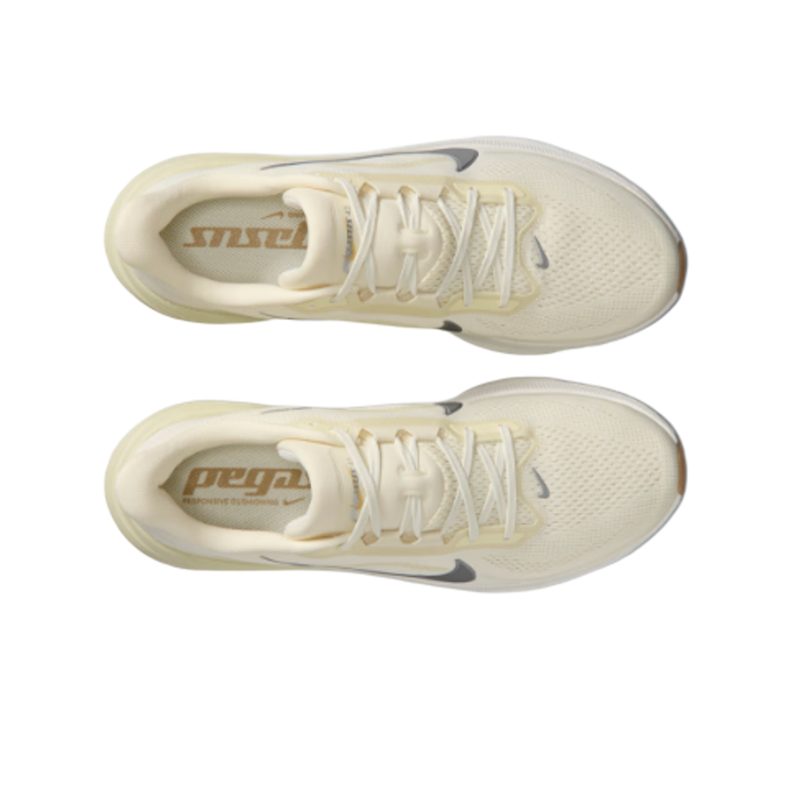 나이키 페가수스 42 코코넛 밀크 라이트 카키 - 레귤러(Nike Pegasus 42 Coconut Milk Light Khaki - Regular) - 2