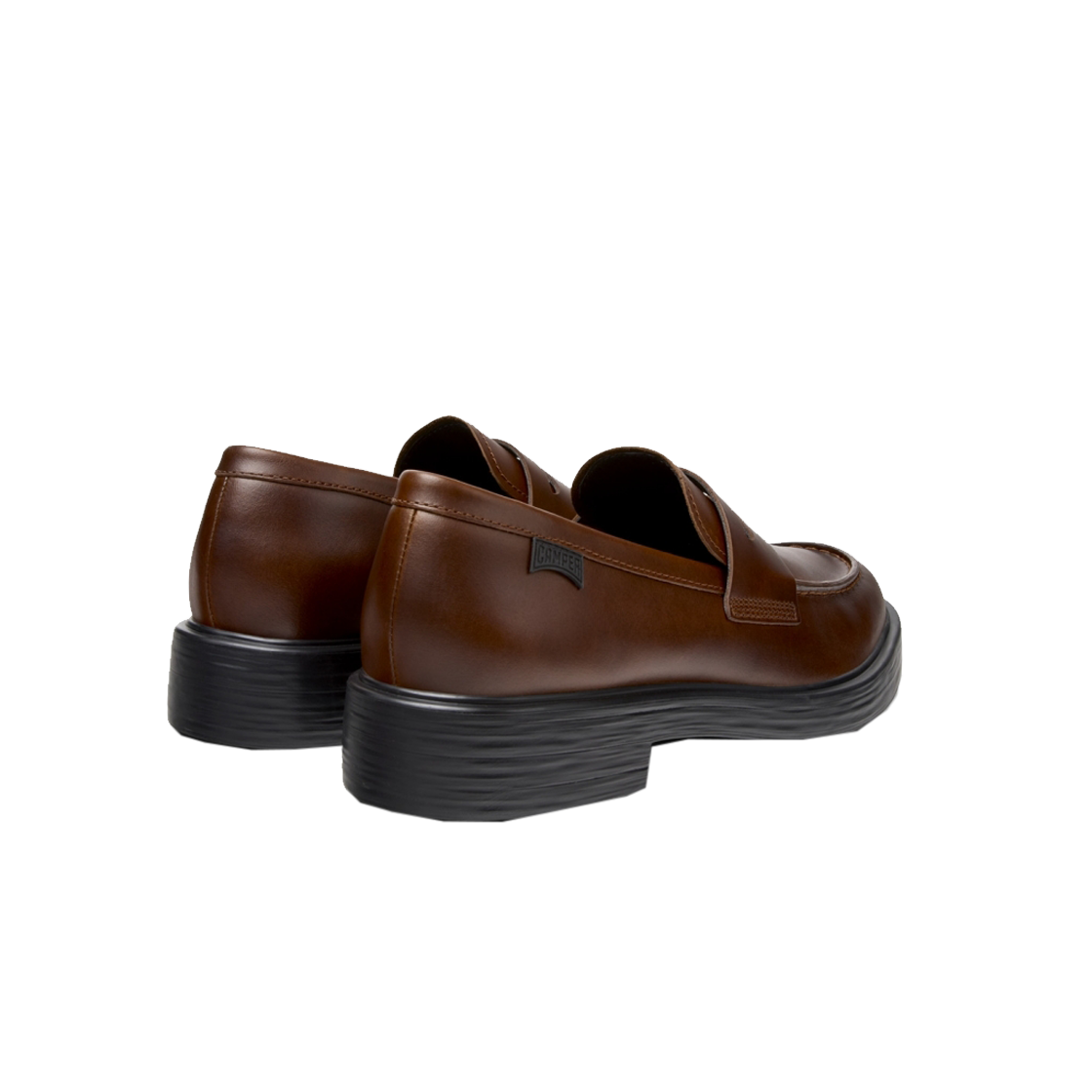 캠퍼 남성 딘 정장화 브라운(Camper Man Dean Loafer Brown) - 4