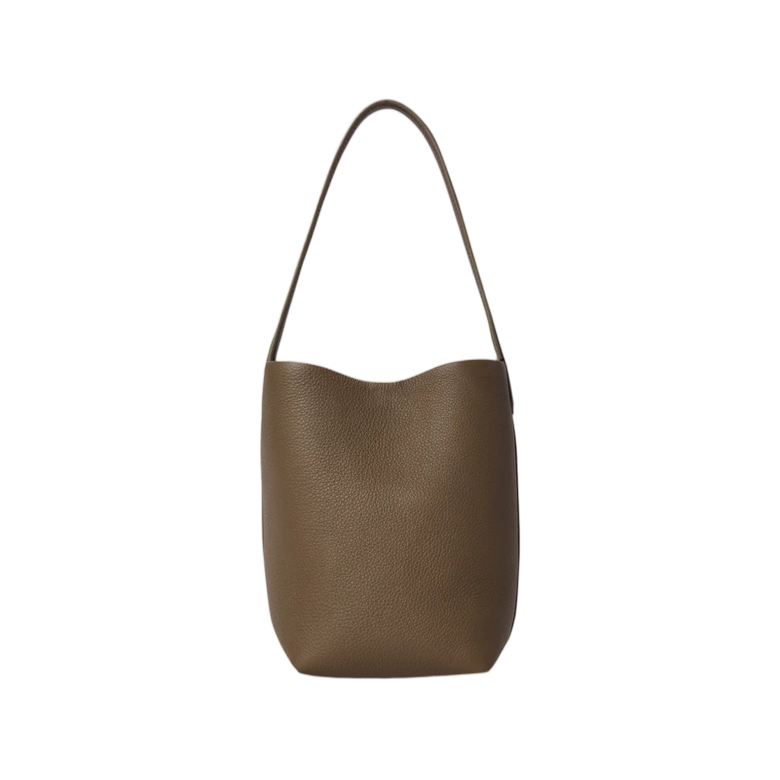 더 로우 스몰 N/S 파크 토트백 다크 무스키오(The Row Small N/S Park Tote Bag Dark Muschio)