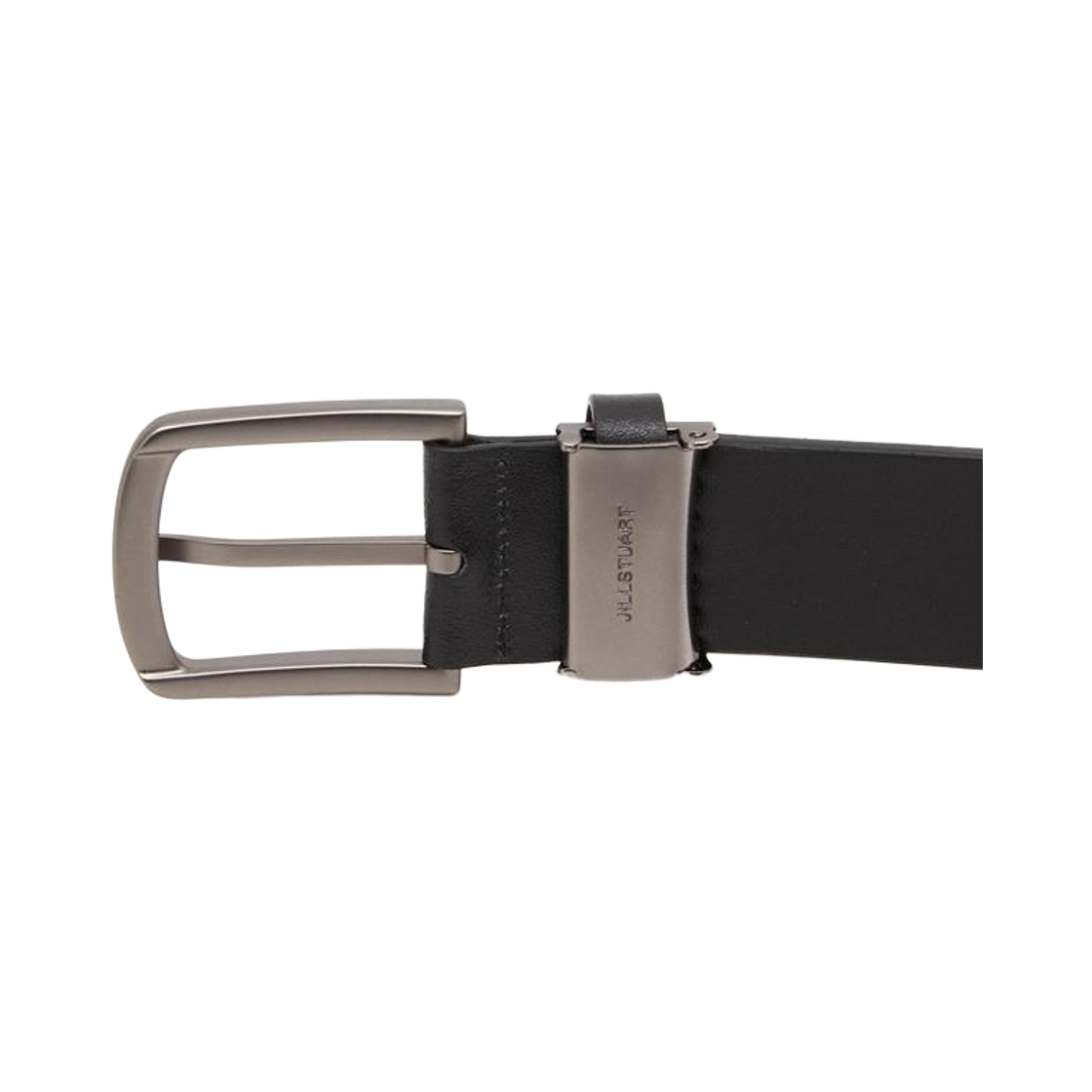 질스튜어트 맨 액세사리 블랙 가죽 벨트 JUBE6F032BK(Jillstuart Men's Acc Black Leather Belt) - 2