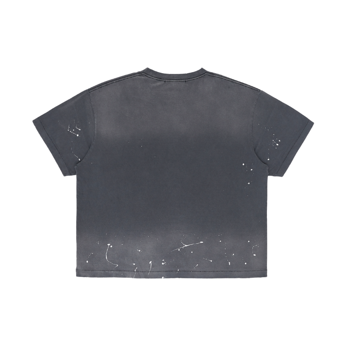 라드리미티드 크라이 티셔츠 빈티지 블랙(Rad Limited Cry T Shirt - Vintage Black) - 2