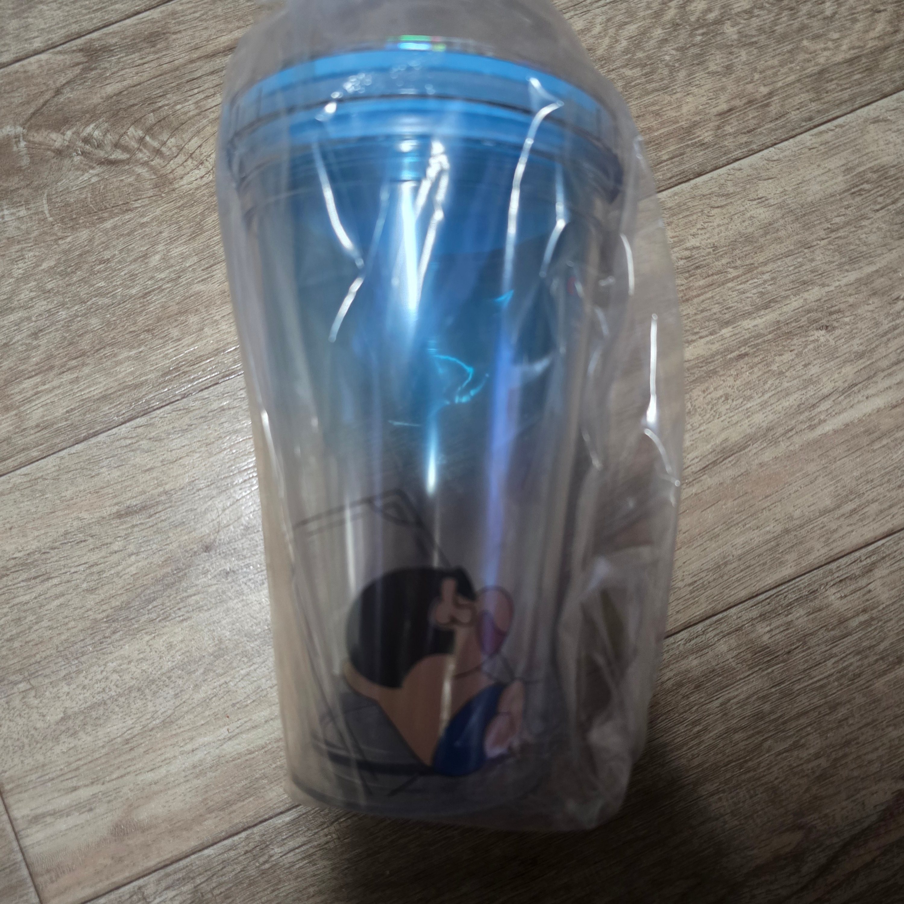 Animore Crayon Shinchan Duck Tube 착용 스타일 - 1