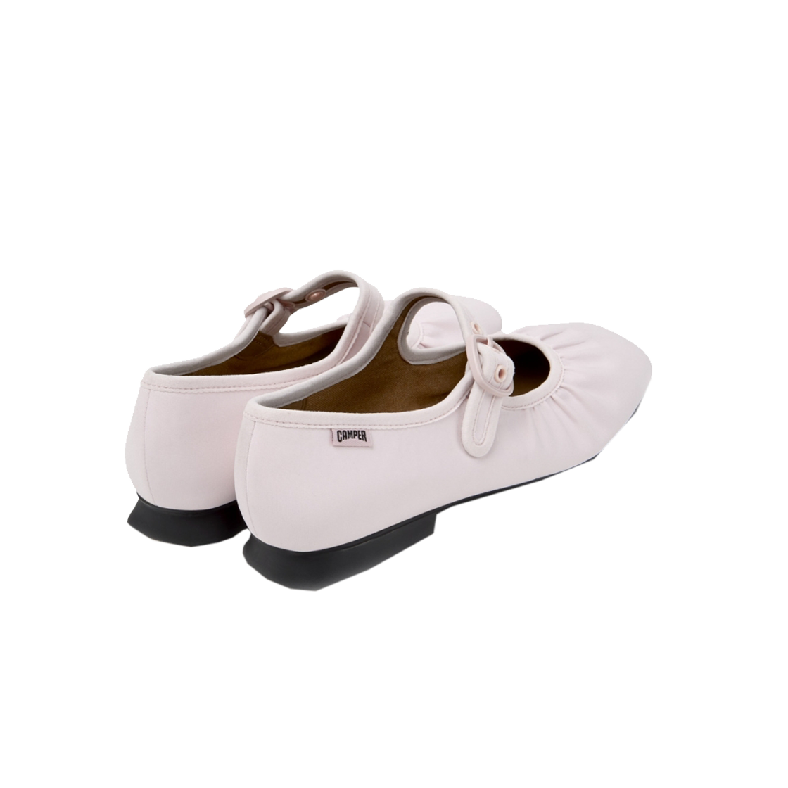 캠퍼 여성 카시미라 플랫슈즈 핑크(Camper Woman Casi Myra Flat Pink) - 4