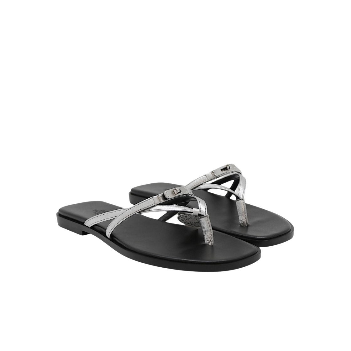 ITAF3UW2P5GF Hermes Miss Kelly Sandals H261039Z
