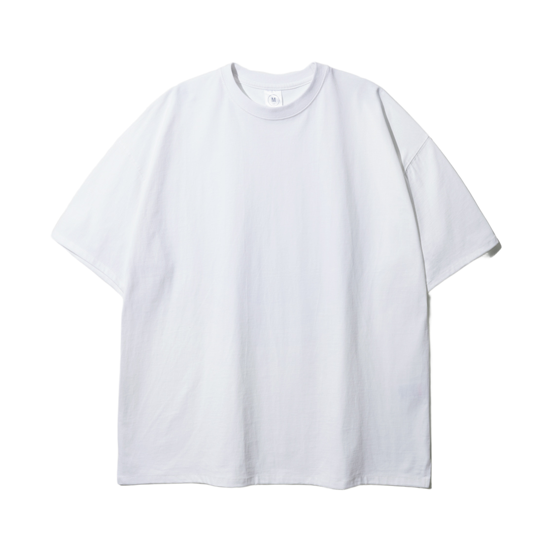 제멋 루이스 박스 반팔티셔츠 화이트 KJST2411(JEMUT Louis Box Short T-Shirts White KJST2411)